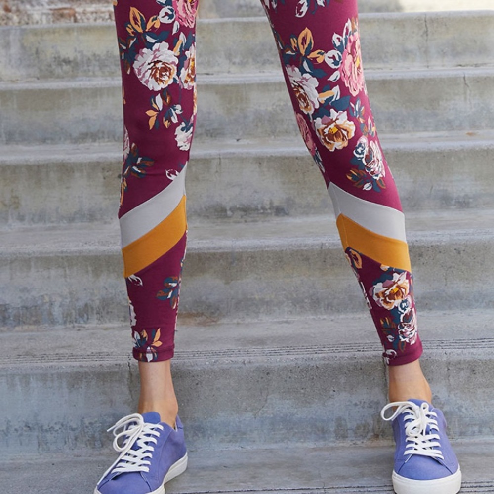Matilda Jane on the agenda legging